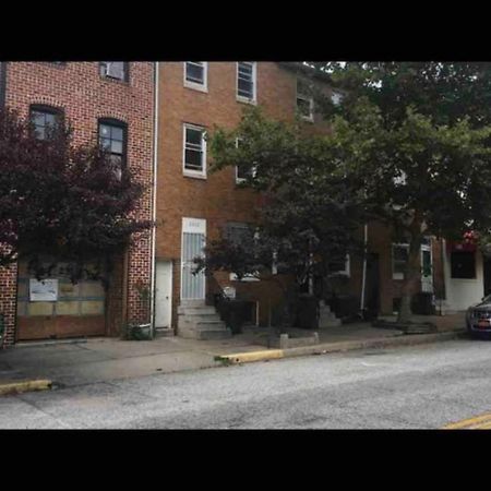 Cozy Rowhouse Next Jhh Daire Baltimore Dış mekan fotoğraf