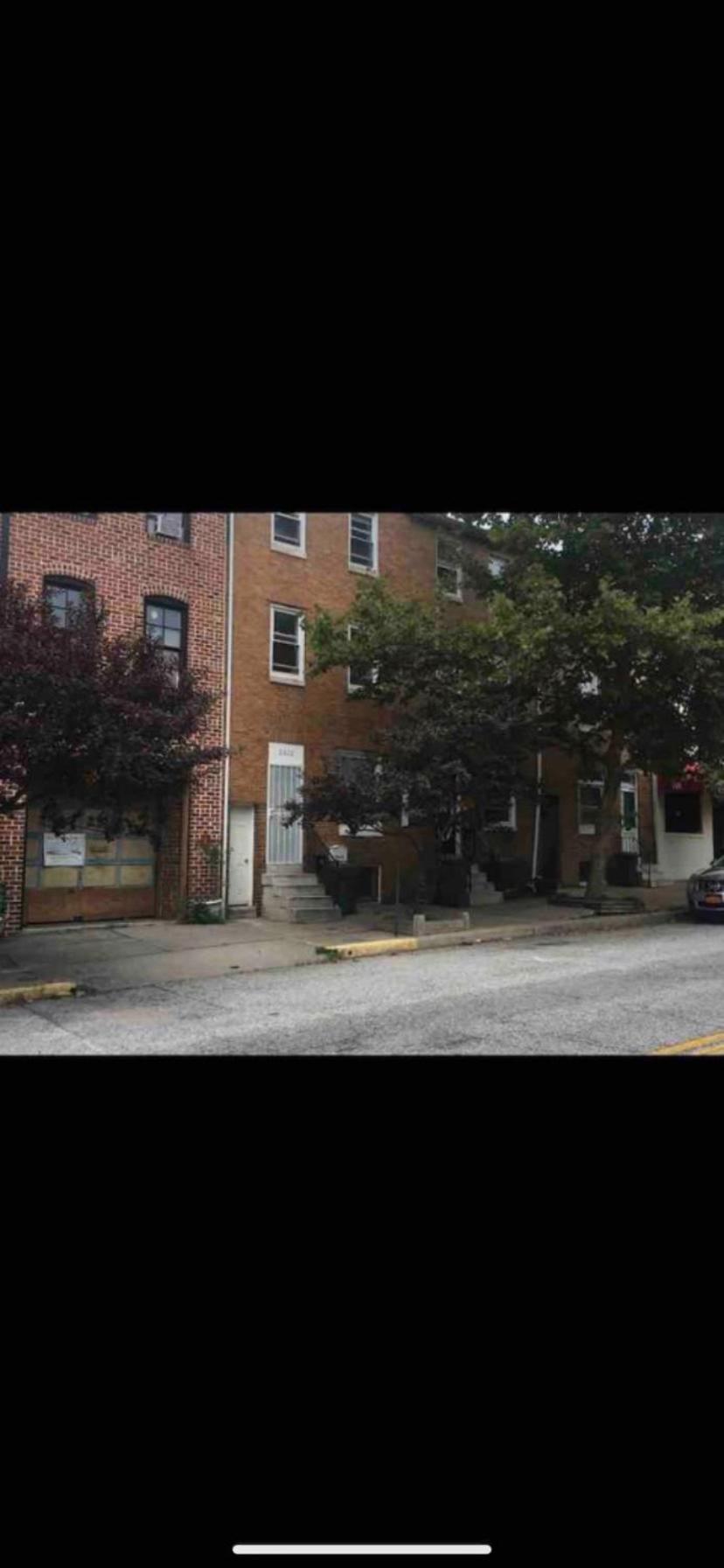 Cozy Rowhouse Next Jhh Daire Baltimore Dış mekan fotoğraf
